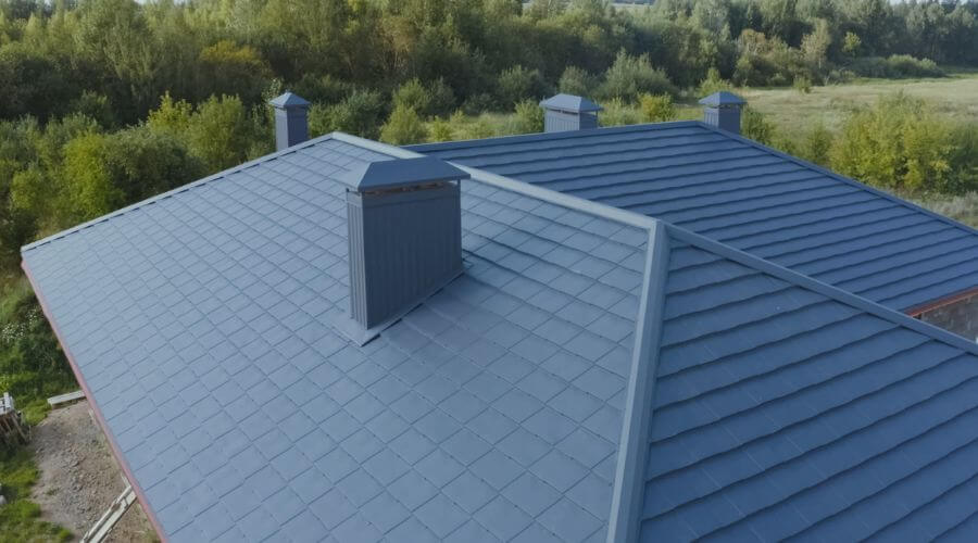 Residential Roof Installation in Glenview, IL